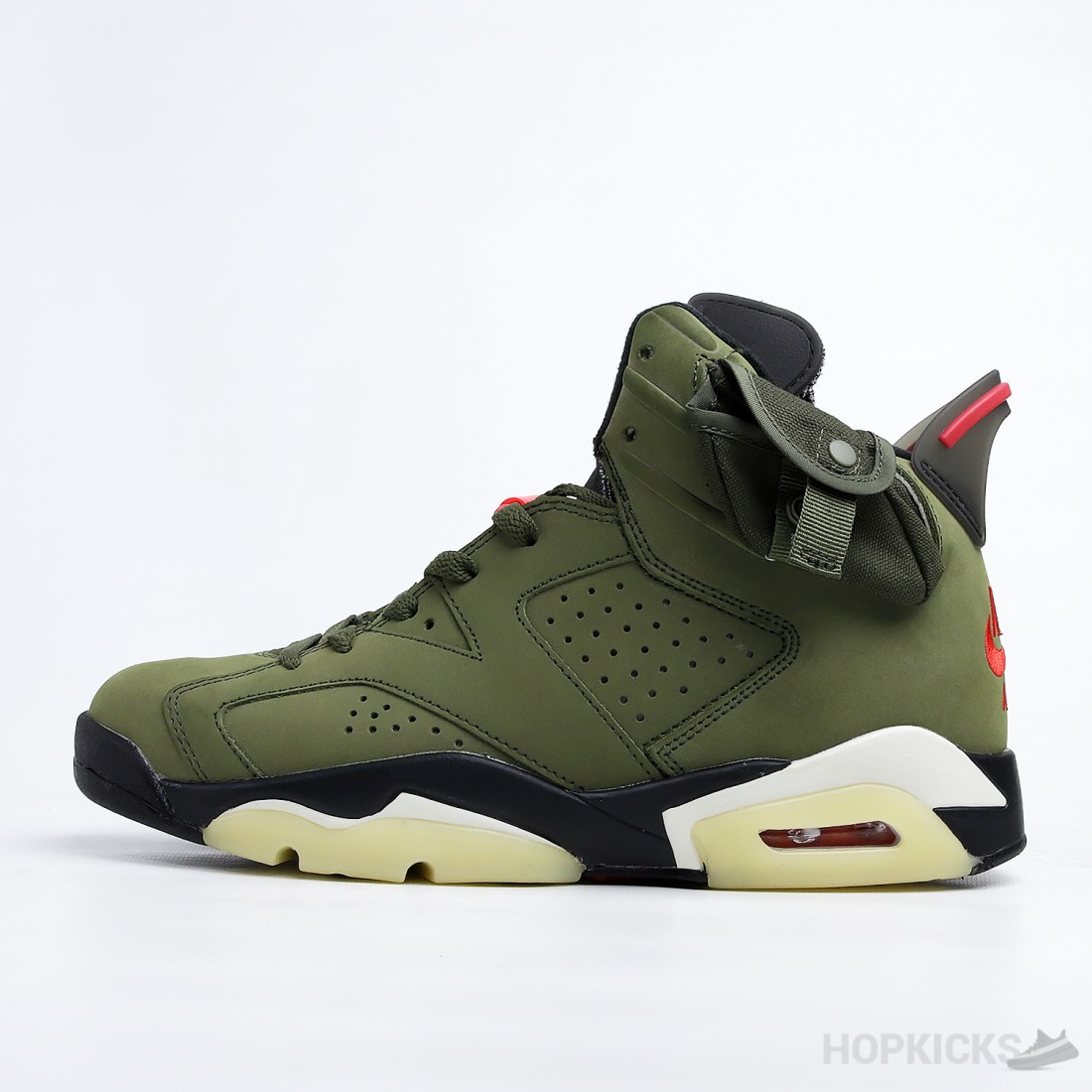 Retro 6 2024 cactus jack